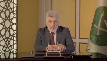 القائم بأعمال مرشد الإخوان صلاح عبدالحق - أرشيفية