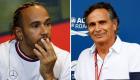 Formule 1: Nelson Piquet condamné à une grosse amende pour ses propos contre Hamilton