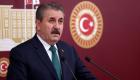 Kulis: Fatih Erbakan'ı Cumhur İttifakı'na katılmaya Mustafa Destici ikna etti
