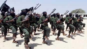 عناصر من حركة الشباب الإرهابية بالصومال - أرشيفية