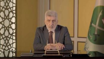 القائم بأعمال مرشد الإخوان صلاح عبدالحق - أرشيفية