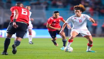 تونس ضد ليبيا