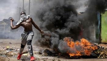  Vidéo.. Kenya: nouvelle journée de mobilisation de l'opposition 