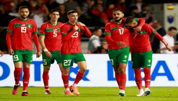 منتخب المغرب