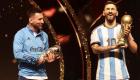 Arjantin Milli Takımı’na bir ödül daha verildi