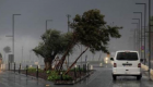 Antalya’ya soğuk ve yağışlı hava etkisiyle fırtına ve don uyarısı verildi