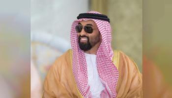  الشيخ طحنون بن زايد  آل نهيان 