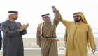 تعيين منصور بن زايد نائبا لرئيس الإمارات إلى جانب محمد بن راشد