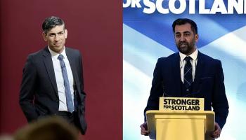 حمزة يوسف وريشي سوناك