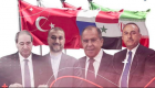 Rusya, Türkiye, Suriye ve İran dışişleri bakan yardımcıları gelecek hafta toplanıyor