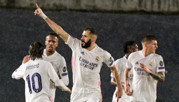 فريق ريال مدريد