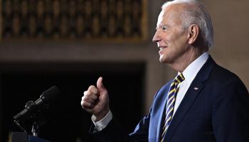 الرئيس الأمريكي جو بايدن -أرشيفية