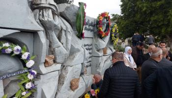 جانب من الفعاليات