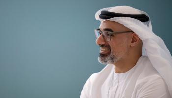 الشيخ  خالد بن محمد بن زايد آل نهيان 
