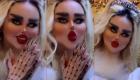مجری زن عراقی که با ۴۳ عمل زیبایی خودش را به «عروسک باربی» تبدیل کرد! (+ویدئو)