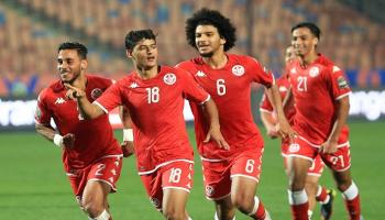منتخب تونس للشباب 