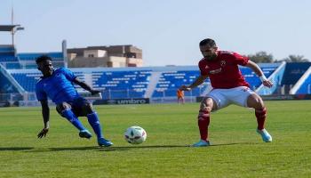 الأهلي ضد الهلال 