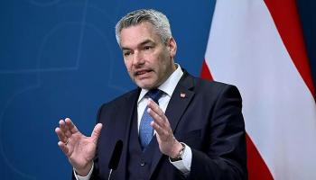 مستشار النمسا كارل نيهامر