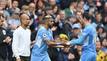 جريليش ومحرز