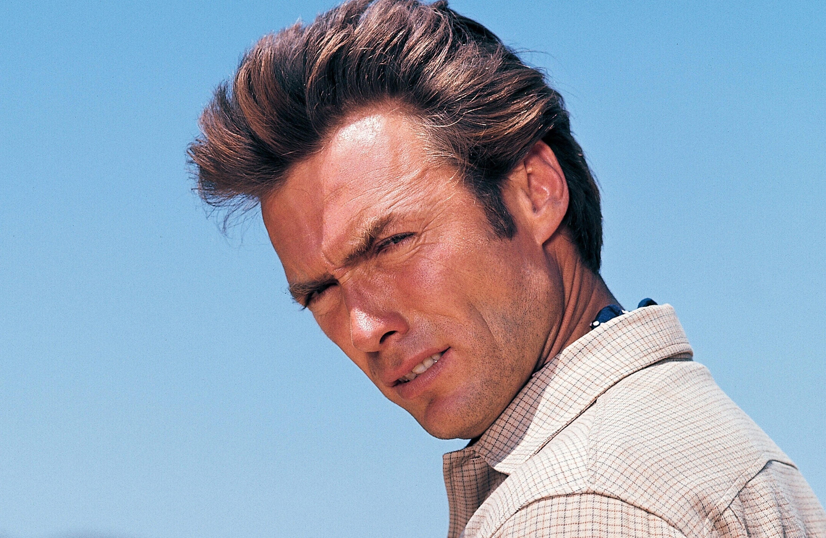 Clint Eastwood 2024 Age Nyssa Arabelle