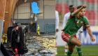 Belgique: l'accident de voiture de Sofian Kiyine a failli faire un carnage