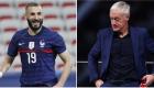 Affaire Benzema: Deschamps porte plainte en diffamation 