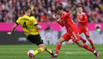 ترتيب الدوري الألماني