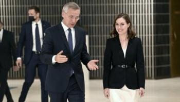 سانا مارين وينس ستولتنبرغ- أرشيفية