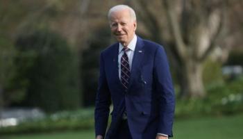 الرئيس الأمريكي جو بايدن