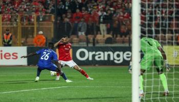 مباراة الأهلي والهلال