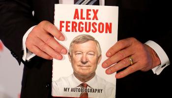 السيرة الذاتية لأليكس فيرجسون