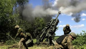 استمرار المعارك الروسية الأوكرانية - أرشيفية