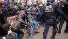  إضرابات وإصابات وقوة مفرطة.. الوجه الأسود لاحتجاجات فرنسا