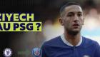 Hakim Ziyech au PSG ? ce sera 20M€ ! 