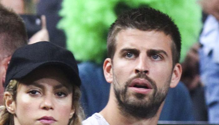 Piqué, Shakira 