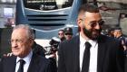 Real Madrid: Le gros coup de pression de Florentino Perez sur Benzema