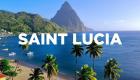 السياحة في سانت لوسيا….5 روائع بقلب ملكة جمال البحر الكاريبي