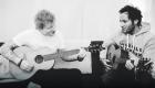 Duo-surprise... Vianney et Ed Sheeran chantent « Call on Me » 