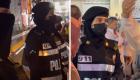 برای اولین بار در عربستان سعودی؛ حضور نیروهای امنیتی زن در برگزاری موسم عمره (+تصاویر)