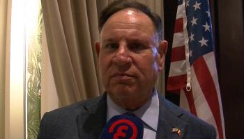 السفير الأمريكي في بلجيكا يتحدث لـ