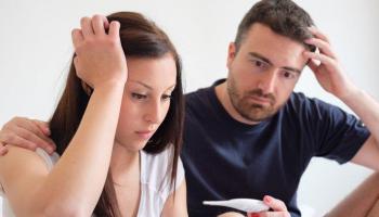 العقم هو مرض يصيب الجهاز التناسلي للذكر أو الأنثى- أرشيفية