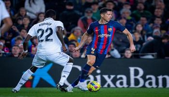 برشلونة ضد ريال مدريد