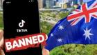Australie : TikTok interdit sur les appareils du Gouvernement