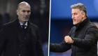 PSG: Galtier ne fait plus l'unanimité, Doha veut Zidane à tout prix