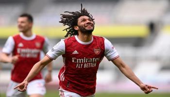 محمد النني، نجم منتخب مصر