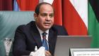 الرئيس المصري يهنئ هاتفياً القيادات الجديدة بالإمارات