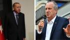 Reuters: Muharrem İnce, seçimlerde Erdoğan'a can simidi olabilir 