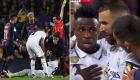 Real Madrid-Barcelone : Vinicius insulte Ferran Torres