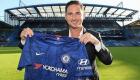 Lampard fait son come back à Chelsea !