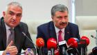 Kulis: Kültür Turizm Bakanı Ersoy ve Sağlık Bakanı Koca, milletvekili listelerinde yer almak istemediklerini bildirdi